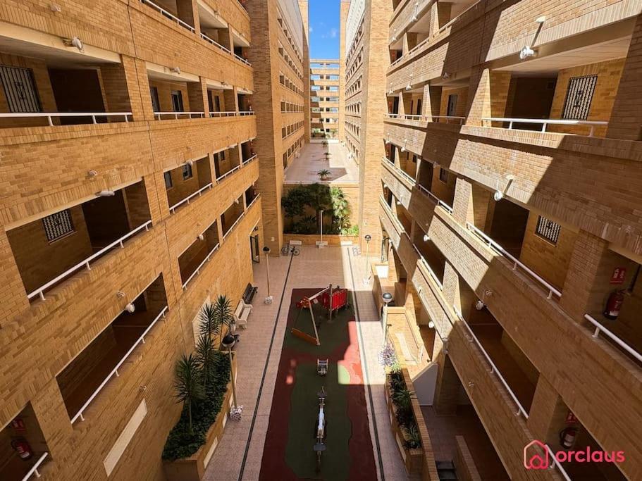 El Jardin Apartment Oropesa del Mar Luaran gambar