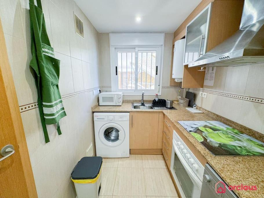 El Jardin Apartment Oropesa del Mar Luaran gambar