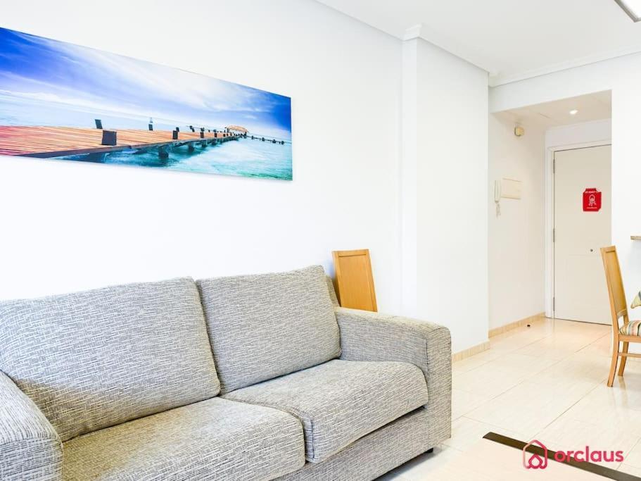 El Jardin Apartment Oropesa del Mar Luaran gambar
