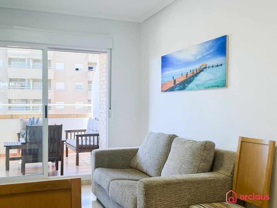 El Jardin Apartment Oropesa del Mar Luaran gambar