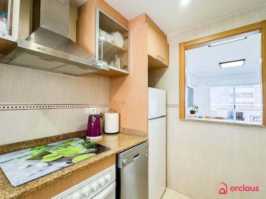 El Jardin Apartment Oropesa del Mar Luaran gambar