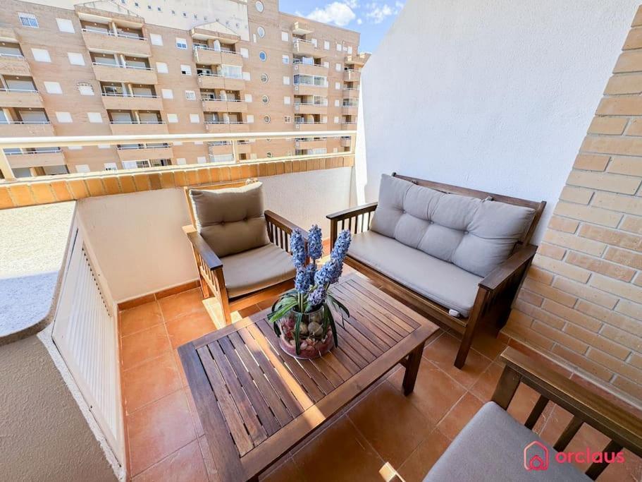 El Jardin Apartment Oropesa del Mar Luaran gambar