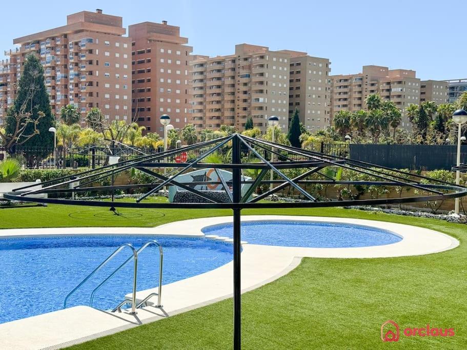 El Jardin Apartment Oropesa del Mar Luaran gambar