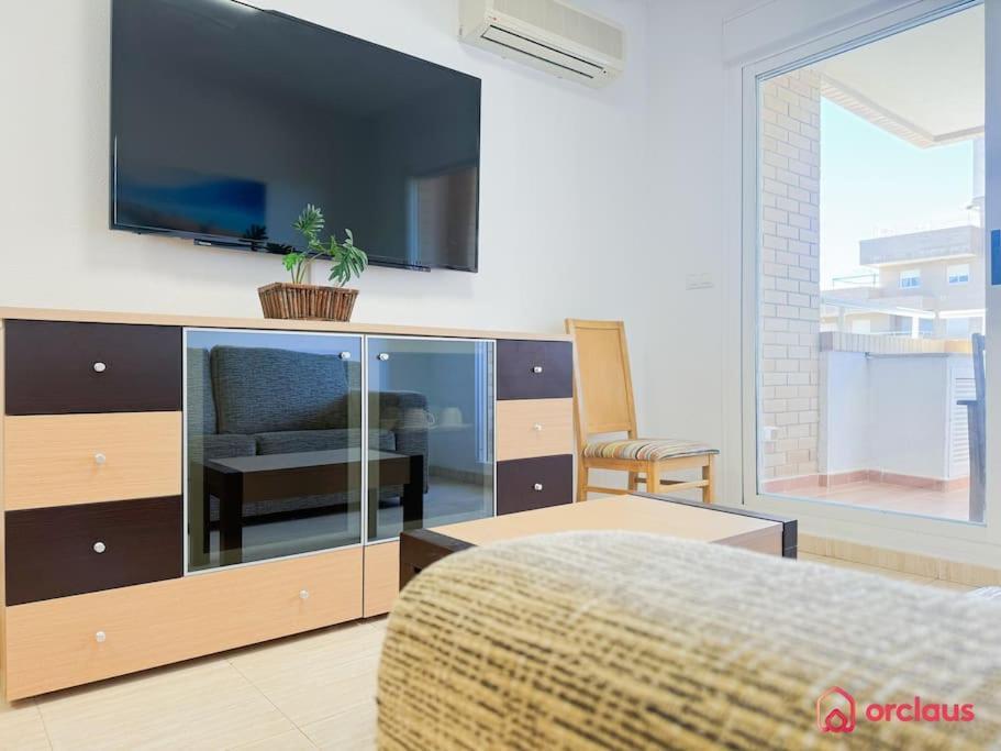 El Jardin Apartment Oropesa del Mar Luaran gambar