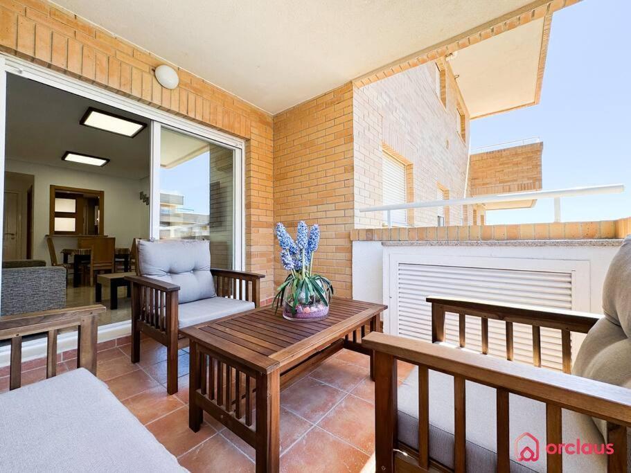 El Jardin Apartment Oropesa del Mar Luaran gambar