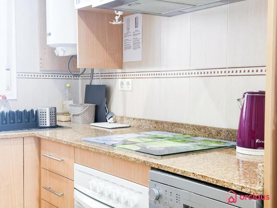 El Jardin Apartment Oropesa del Mar Luaran gambar