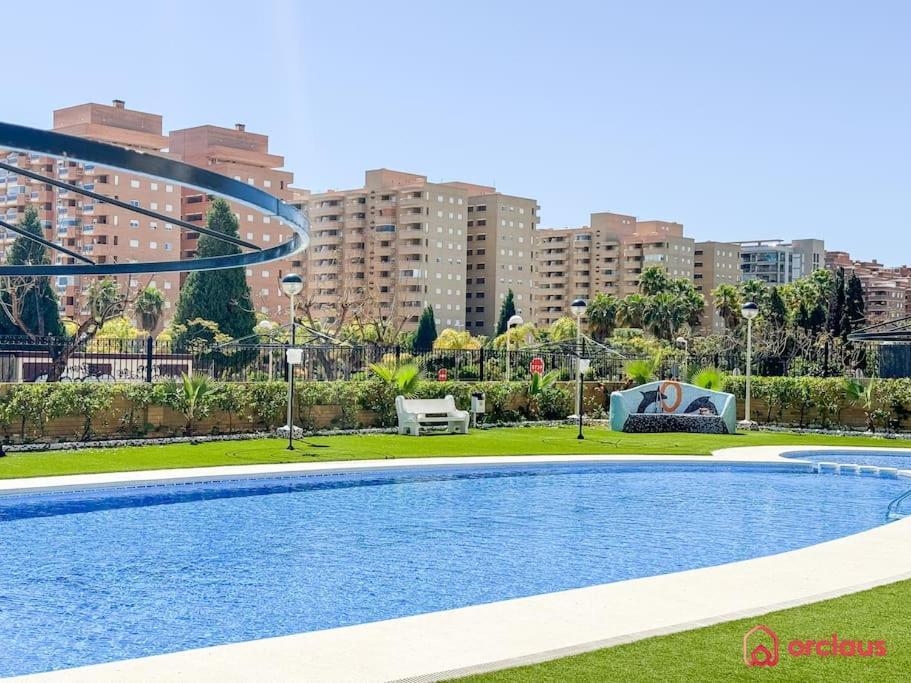 El Jardin Apartment Oropesa del Mar Luaran gambar